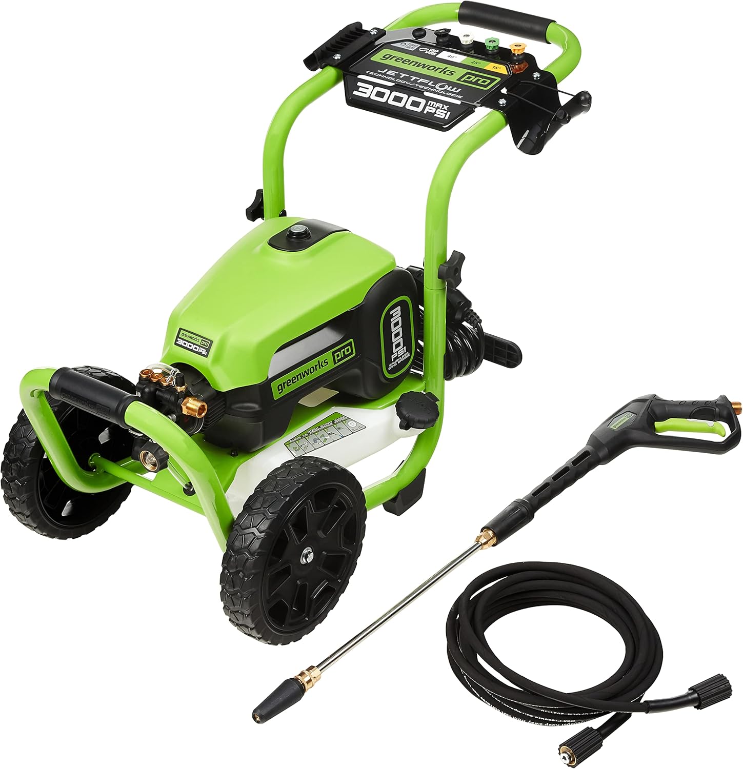 Greenworks Pro GPW3001